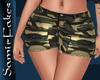SF/ Military Skirt RL