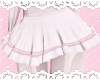 ♡ Morute Layer Skirt