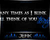 J| Think Of You