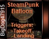 [BD]SteamPunk Balloon