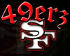 SAN FRAN 49ERS DONK