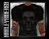 Rider>Skull Tee Black