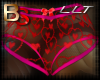 (BS) Heart L Panty LLT