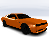 Sunset orange srt
