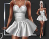 [J] Queen Dress Silver
