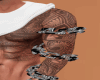 arm chains hot