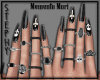 |S| Memento Mori Nails