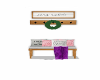 Entry Bench