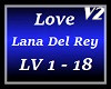 [JC]LOVE (Lana Del Rey)