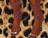 Ferragamo Barbie - Brown