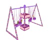 *kids swing set*