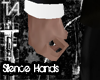 Silence Hands
