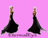 Black Eternal Dress