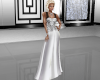 Silver & Black Gown