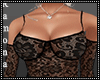Black Lace Dress RLL