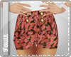 A| floral Hw shorts.