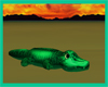 (LIR) Crocodile Float 03
