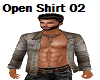 Open Shirt 02 New 2020