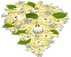 NIX~Pale Yellow Bouquet