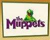 Muppets sticker