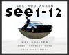 Khalifa See You Again