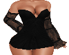 Sexy dress  black  RL