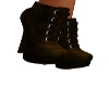 Jo AnA Dark Brown Boots