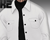 Jacket Sweater White