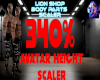 340% avi scaler M/F