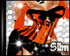24K Slim Witch Costume