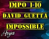 David Guetta Impossible