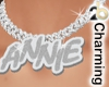 annie necklace