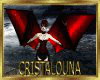Vampire dark charm + anim wings and claws