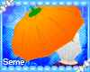 S; T&T: Pumpkin Umbrella