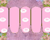 IG| Kiss Pink Nails