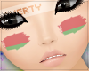 !Q! Belarus Face Paint