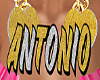 Antonio Custom Necklace