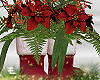 Booted Christmas Floral