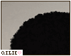 Black Fuzzy Rug