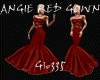 [Gi]ANGIE RED GOWN BND