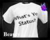 Be WYS White S