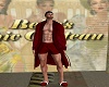 DERRICK HOT ROBE OUTFIT