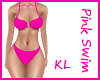 Pink Bikini - KL