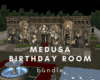 Medusa Birthday Venue