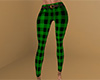 Green Pants Plaid RL (F)