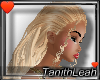 Taniths Blond curvy