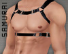 #S Harness C #Black