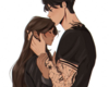 Couple Cutout