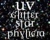 UV: GlitterStar Phylicia