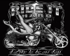 Jas: Biker1 sticker
